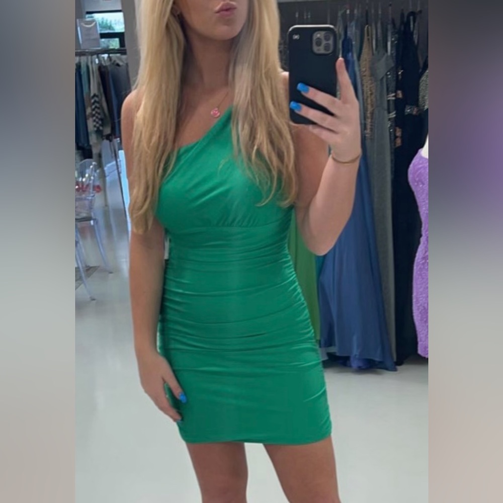Sherri Hill Homecoming Dress
